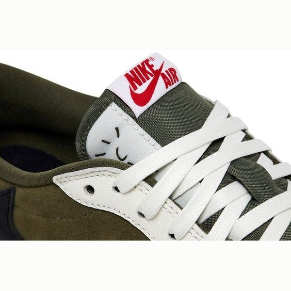 Air Jordan 1 Low – Medium Olive