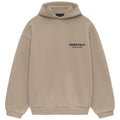 Fear of God Essentials Fleece Hoodie II 'Desert Sand'
