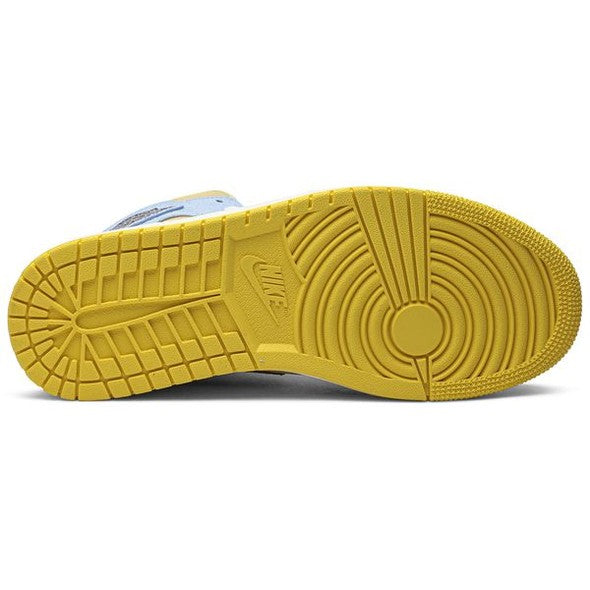 Jordan 1 Mid – Chateau Rouge