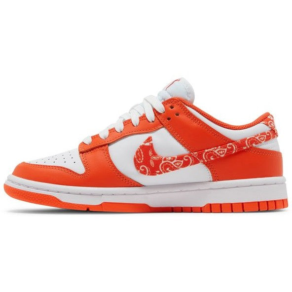 Dunk Low – Orange Paisley Pack (W)