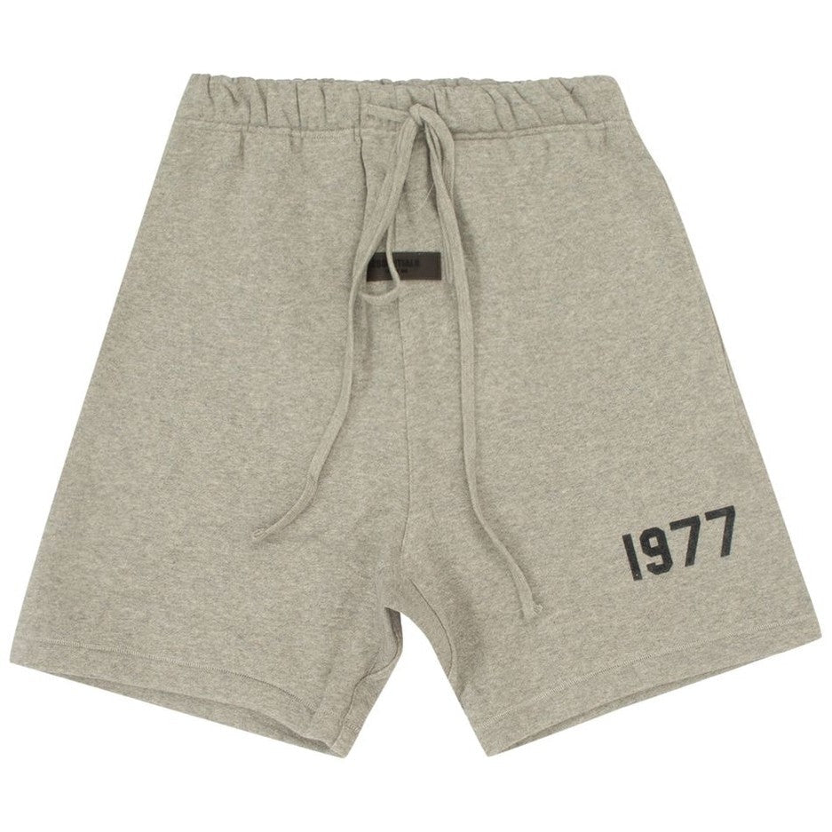 Fear of God Essentials Essentials Shorts 'Dark Oatmeal'