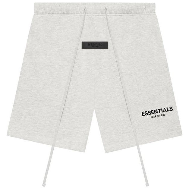 Fear of God Essentials Sweatshort 'Light Oatmeal'