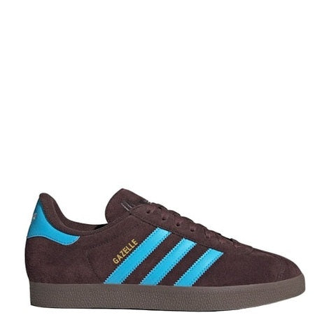 Adidas Gazelle – Brown Blue
