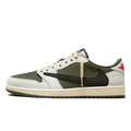Air Jordan 1 Low – Medium Olive