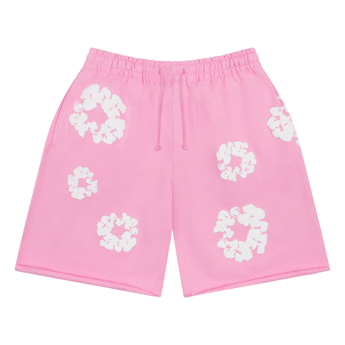 Denim Tears Shorts - Powdered Pink