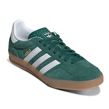 Adidas Gazelle Indoor Collegiate Green Cloud