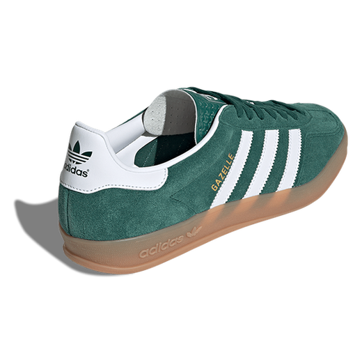 Adidas Gazelle Indoor Collegiate Green Cloud