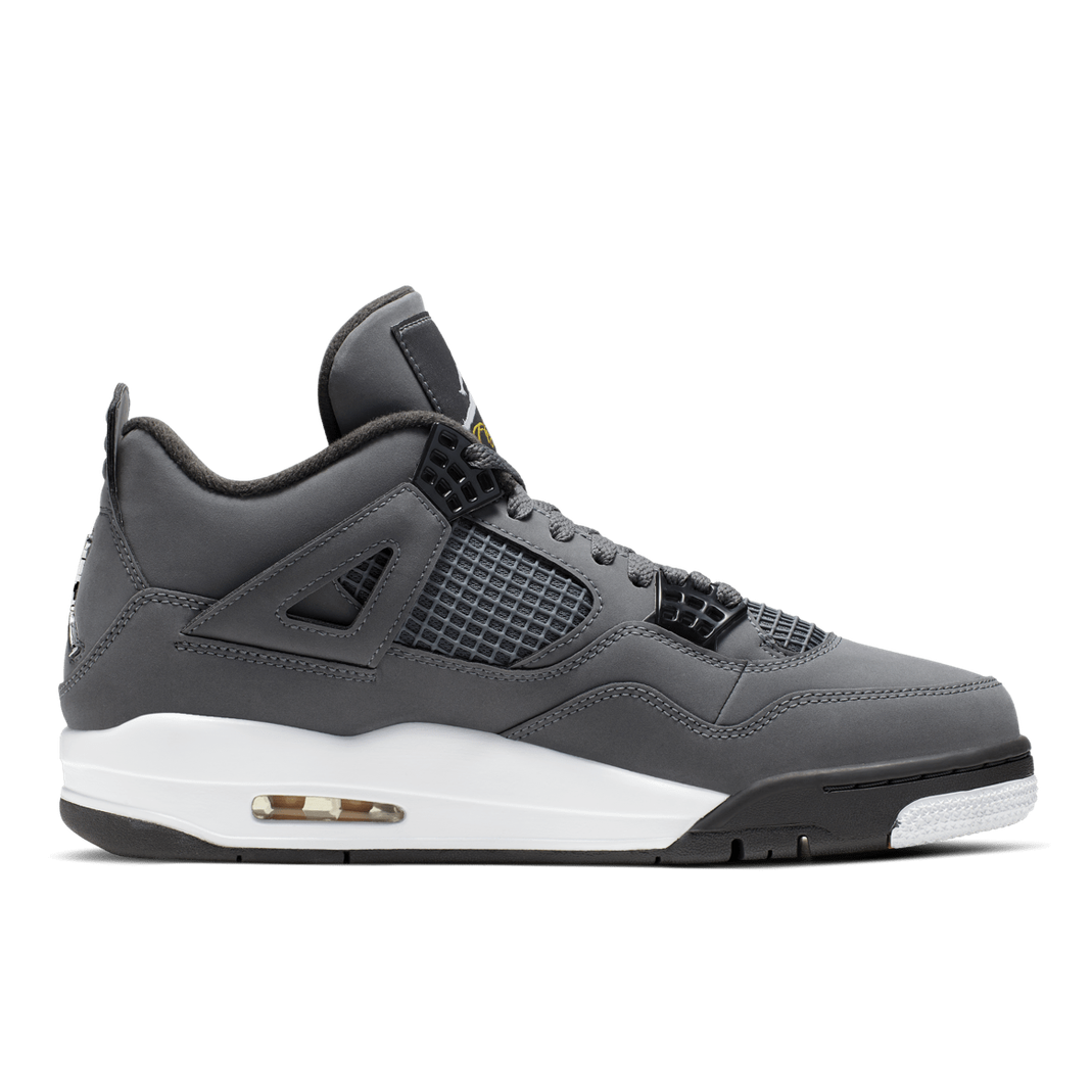 Air Jordan IV Cool Grey