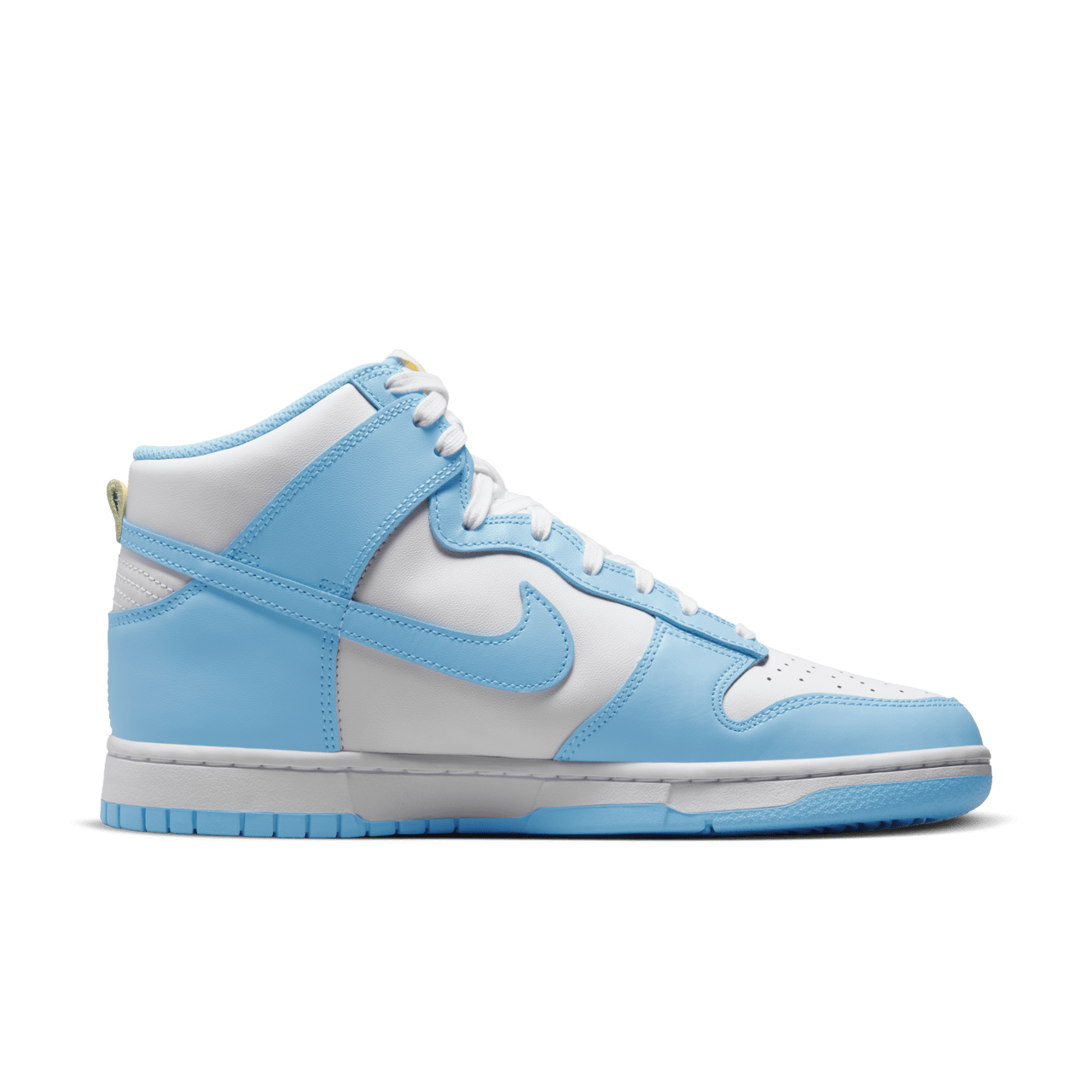 Dunk High – Blue Chill