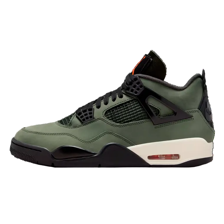 Air Jordan 4 Retro OG SP Undefeated