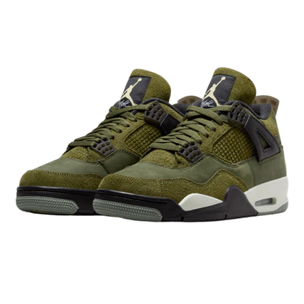 Air Jordan 4 Retro SE Craft Medium Olive