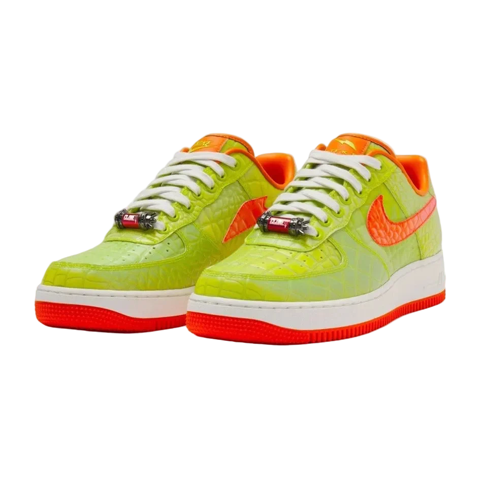 Air Force 1 – Reptile