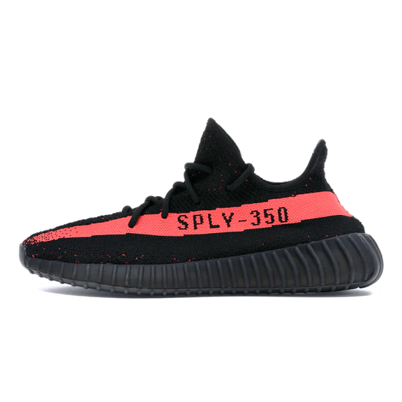 Yeezy Boost 350 V2 Core Black Red