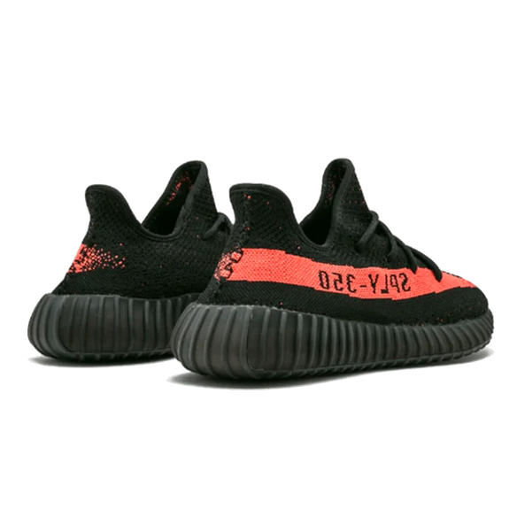 Yeezy Boost 350 V2 Core Black Red
