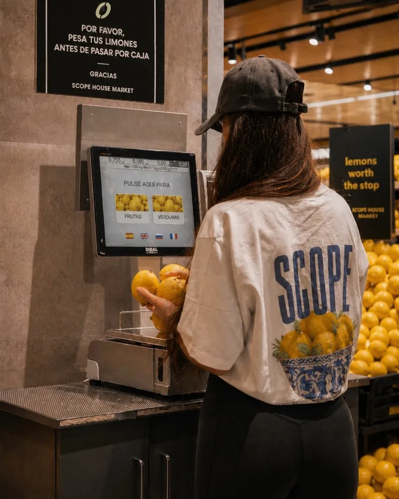 Weighing lemons in the Lemon tee